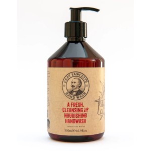 6705 Hand Wash 500ml, Captain Fawcett